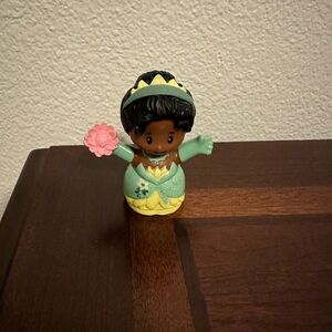 Fisher Price Little People The Princess and the Frog Tiana figure